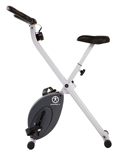 Marcy Foldable Exercise Bike