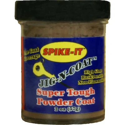 Spike-It Jig-N-Coat® 2 oz. Powder Coat