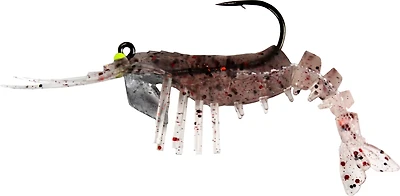 Egret Baits Vudu Shrimp 3" 2-Pack