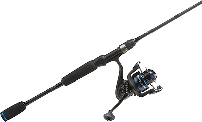 Lew's® American Hero 6'6" M Spinning Rod and Reel Combo