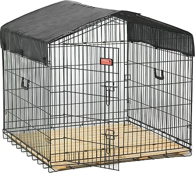 Lucky Dog Travel Kennel