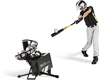 SKLZ Catapult Soft Toss Pitch Machine and Fielding Trainer