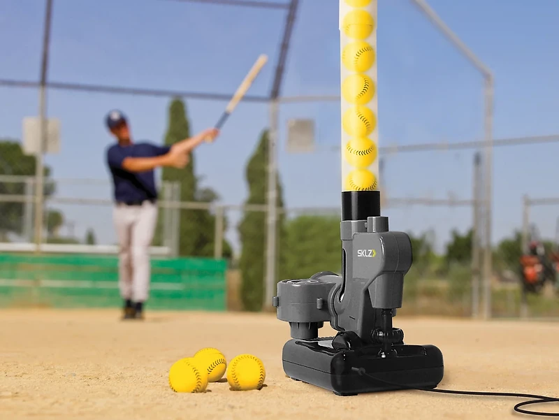 SKLZ Lightning Bolt Pro Pitching Machine