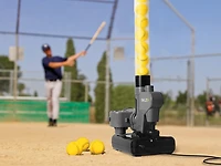 SKLZ Lightning Bolt Pro Pitching Machine