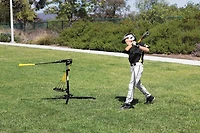 SKLZ Hurricane Solo Swing Training Machine