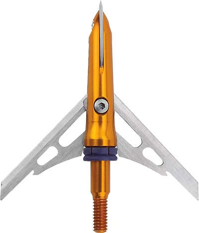 RAGE 125-Grain Crossbow X Blade