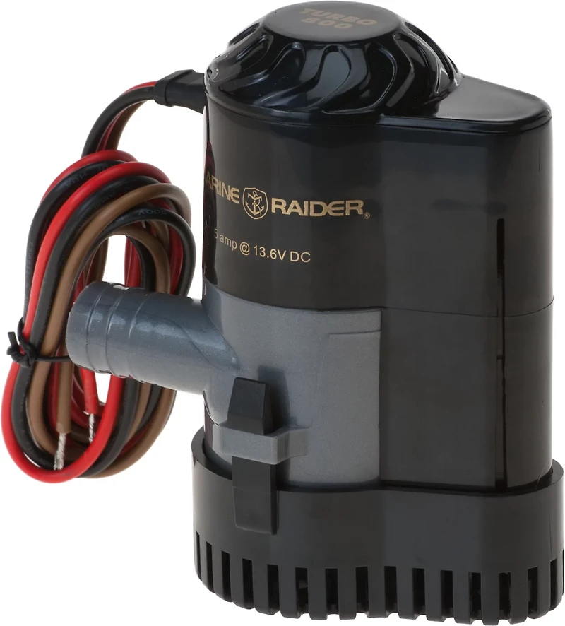 Marine Raider 800 Gph Automatic Bilge Pump