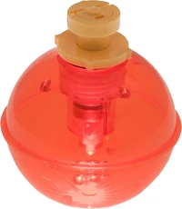 Night Bobby 2-1/4 in Lighted Fishing Float