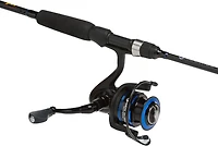 Lew's® American Hero 6'6" M Spinning Rod and Reel Combo
