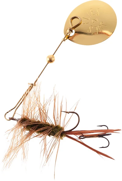 Joe's Flies Short Striker In-Line Spinner