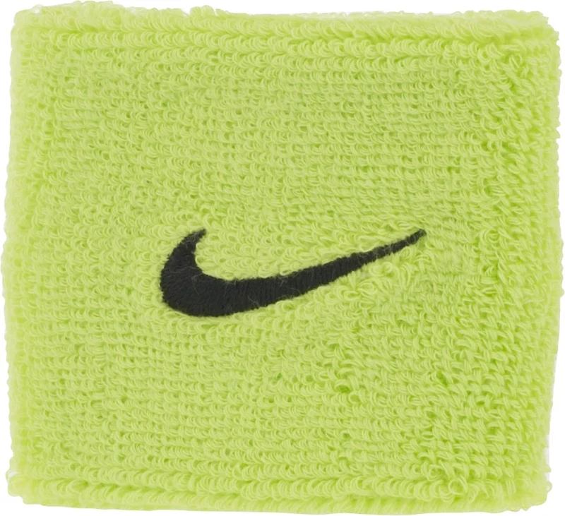 Nike Adults' Swoosh Wristband