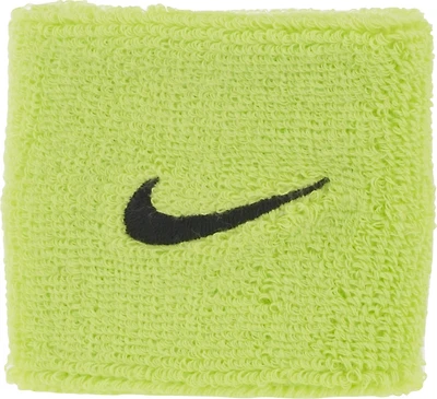 Nike Adults' Swoosh Wristband