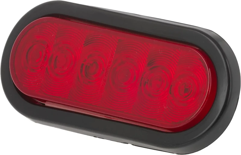 Optronics® FLEET Count™ Oval Sealed LED Stop/Turn/Taillight Kit