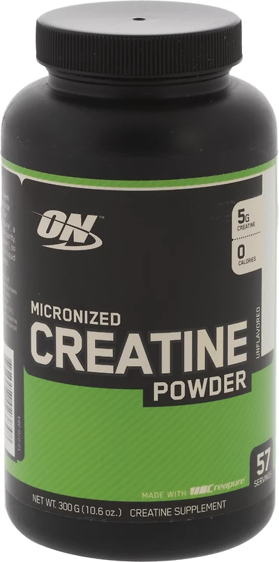 Optimum Nutrition Creatine Powder