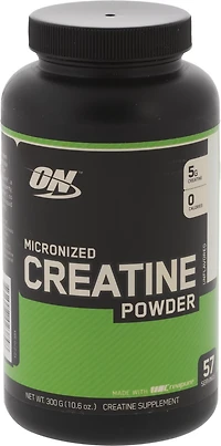 Optimum Nutrition Creatine Powder