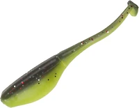 Bobby Garland Swim'R Baby Shad Crappie Baits 15-Pack