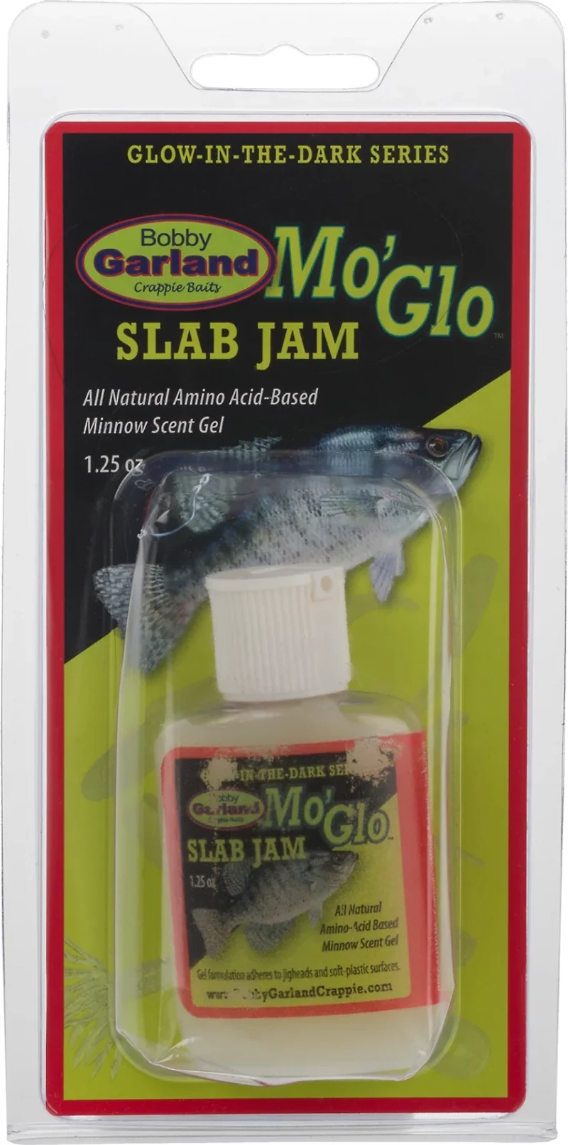 Bobby Garland Mo' Glow Slab Jam Scent