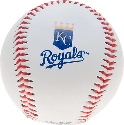 Jarden Sports Licensing Kansas City Royals Team Logo Baseball