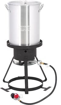 Outdoor Gourmet 30 qt. Aluminum Pot Kit