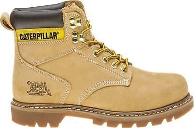 Cat Footwear Men's Second Shift EH Lace Up Work Boots
