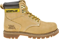 Cat Footwear Men's Second Shift EH Lace Up Work Boots