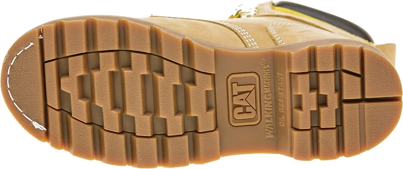 Cat Footwear Men's Second Shift EH Lace Up Work Boots