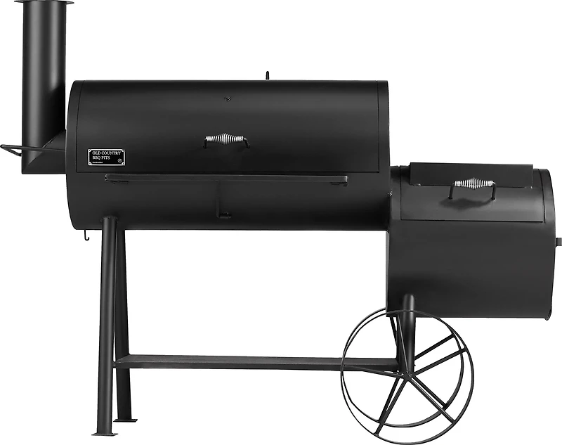 Old Country BBQ Pits Pecos Smoker