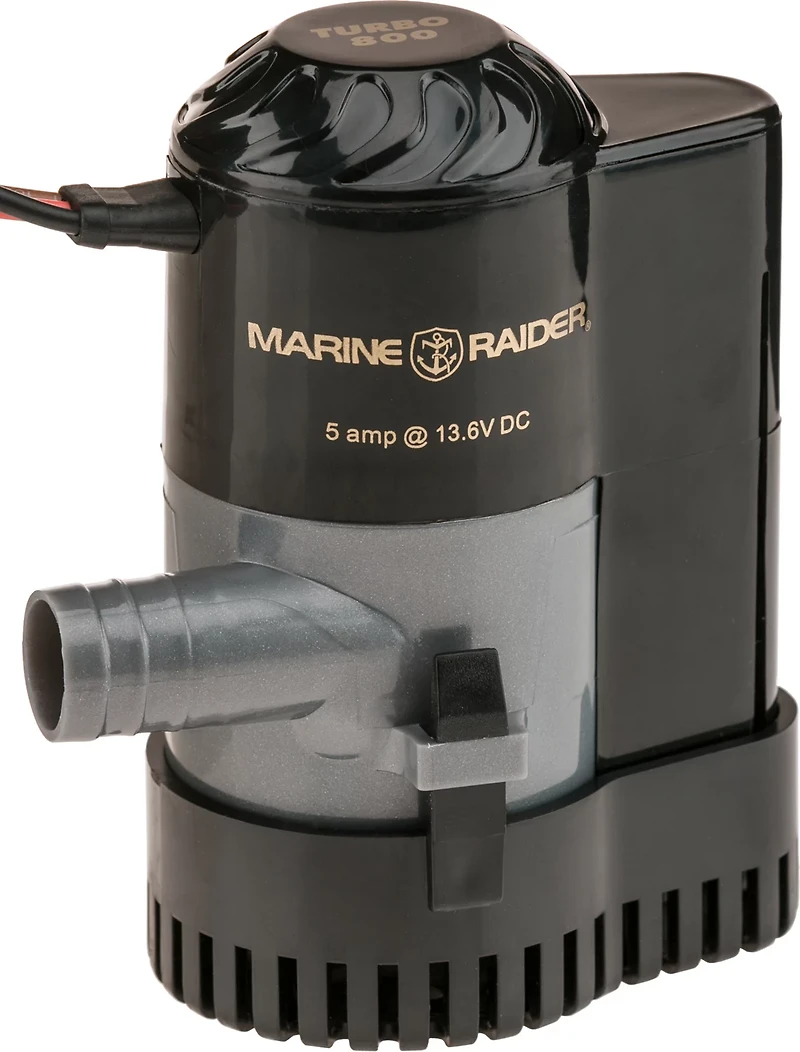 Marine Raider 800 Gph Automatic Bilge Pump
