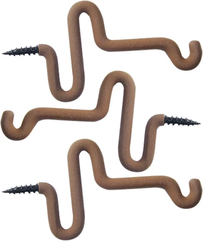 HME Products Long Accessory Hooks 3-Pack