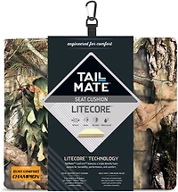 Tail Mate Litecore Seat Cushion