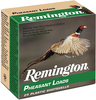 Remington Pheasant Loads 20 Gauge Shotshells