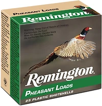 Remington Pheasant Loads 20 Gauge Shotshells