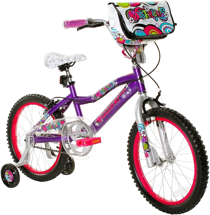 Ozone 500® Girls' Mysterious 18" BMX Bike