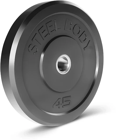 Impex Steelbody 45 lb. Bumper Plate