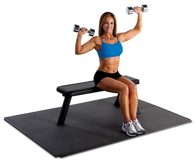 Marcy Deluxe Puzzle Mat