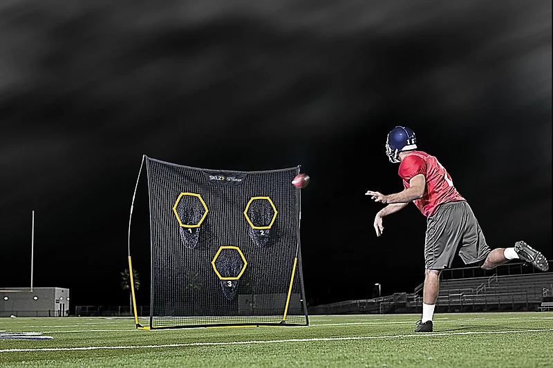SKLZ Quickster® Ultraportable QB Passing Trainer