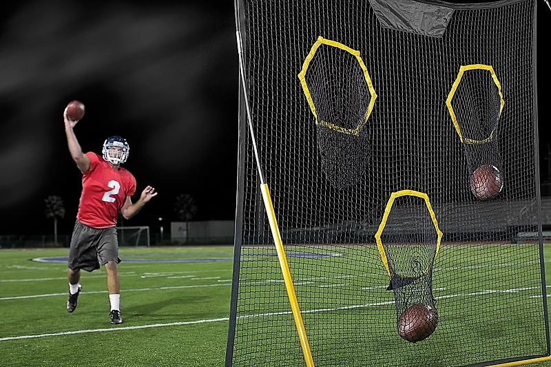 SKLZ Quickster® Ultraportable QB Passing Trainer