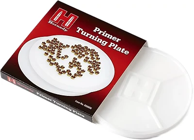 Hornady Primer Turning Plate
