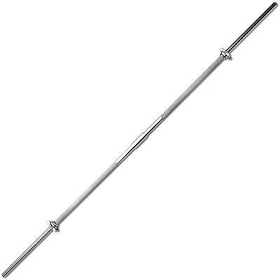 Marcy 2-Piece 6' Chrome Weight Bar