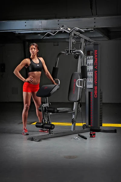 Marcy MWM-990 150-Stack Home Gym