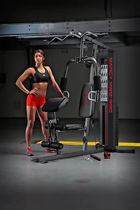 Marcy MWM-990 150-Stack Home Gym