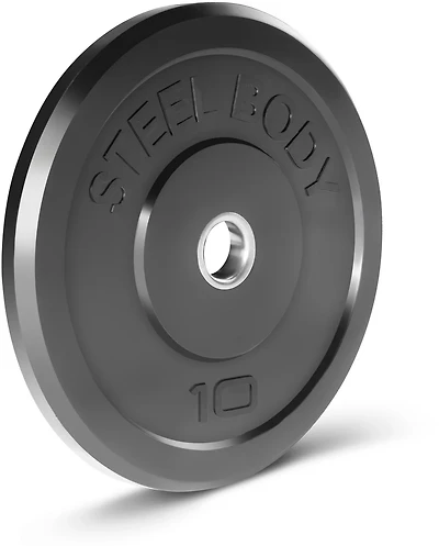 Impex Steelbody 10 lb. Olympic-Size Bumper Plate