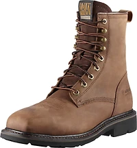 Ariat Men's Cascade 8" Wide Steel Lace Up Work Boots