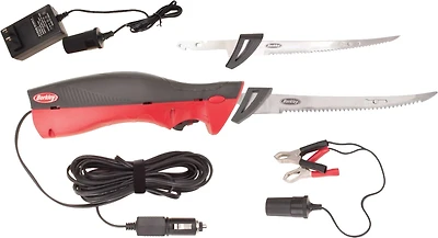 Berkley® Deluxe Electric Fillet Knife