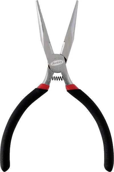 Berkley® 6" Chrome Split Ring Pliers