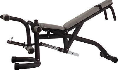 Body-Solid Olympic Leverage Flat Incline Decline Weight Bench