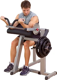 Body-Solid Cam Series Biceps and Triceps Machine