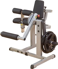 Body-Solid Cam Series Leg Extension and Curl Machine