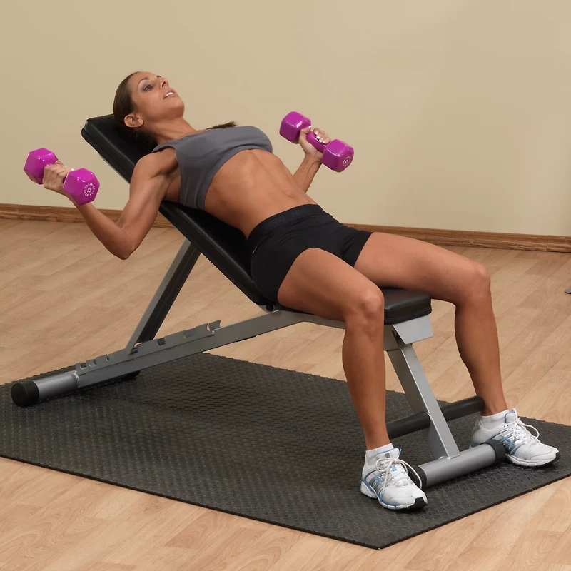 Body-Solid Powerline Multi-Bench