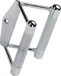 Body-Solid Seated Row and Chin Bar